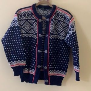 Timeless Dale of Norway cardigan